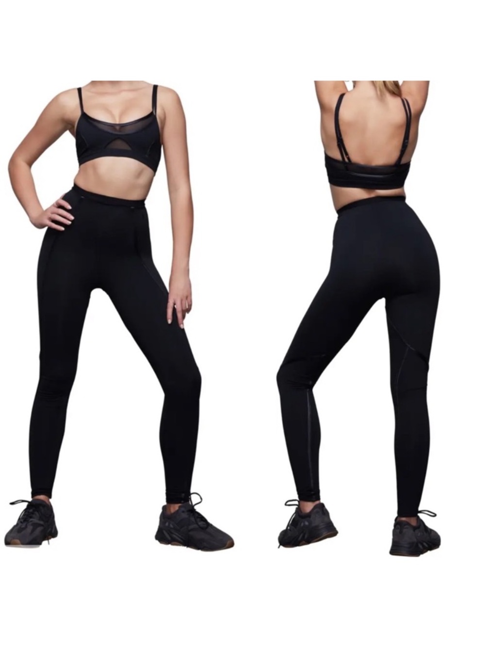 Good American The Corset Legging